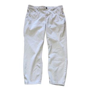 Spanx cropped pants